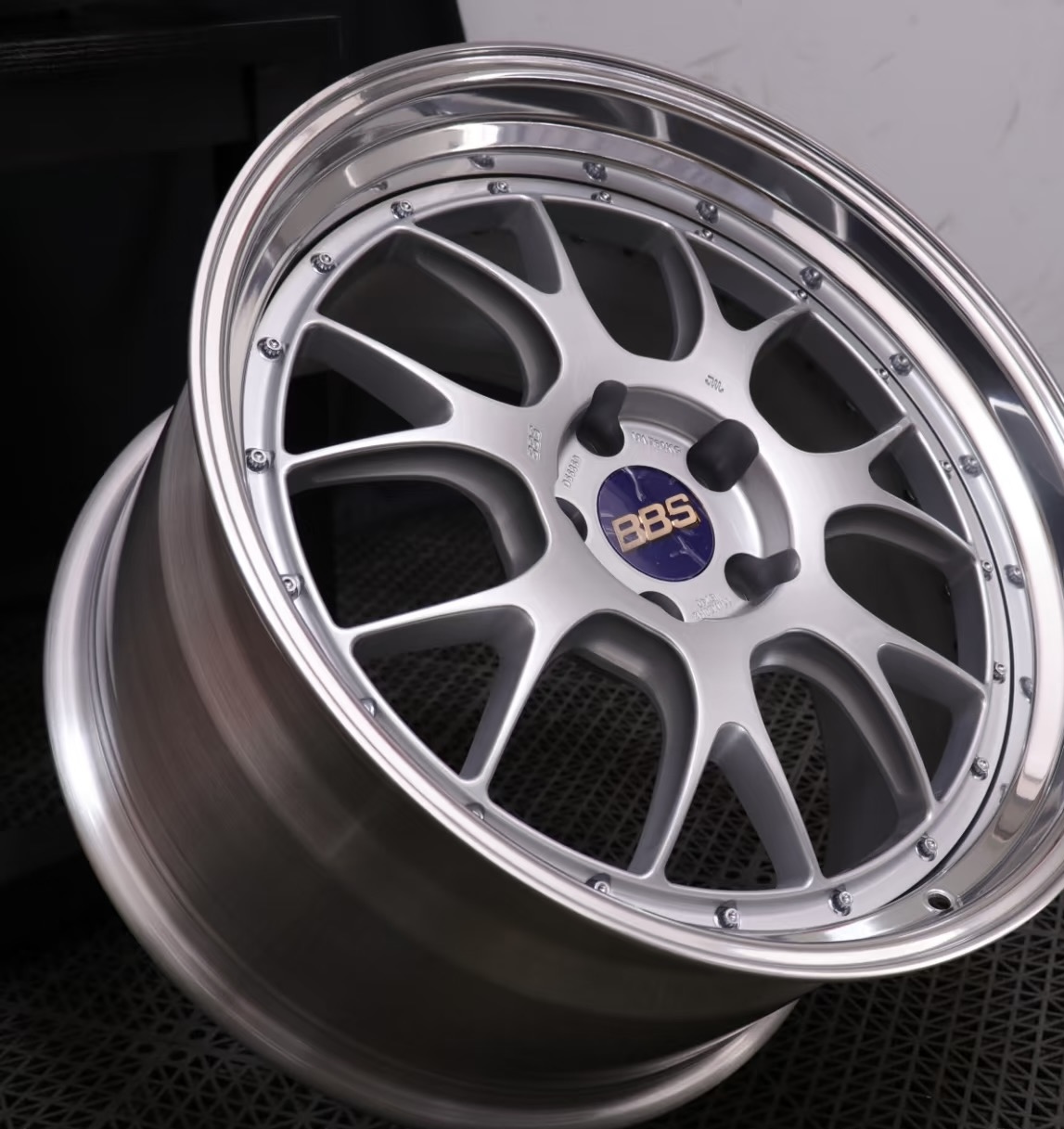 Wheel 1