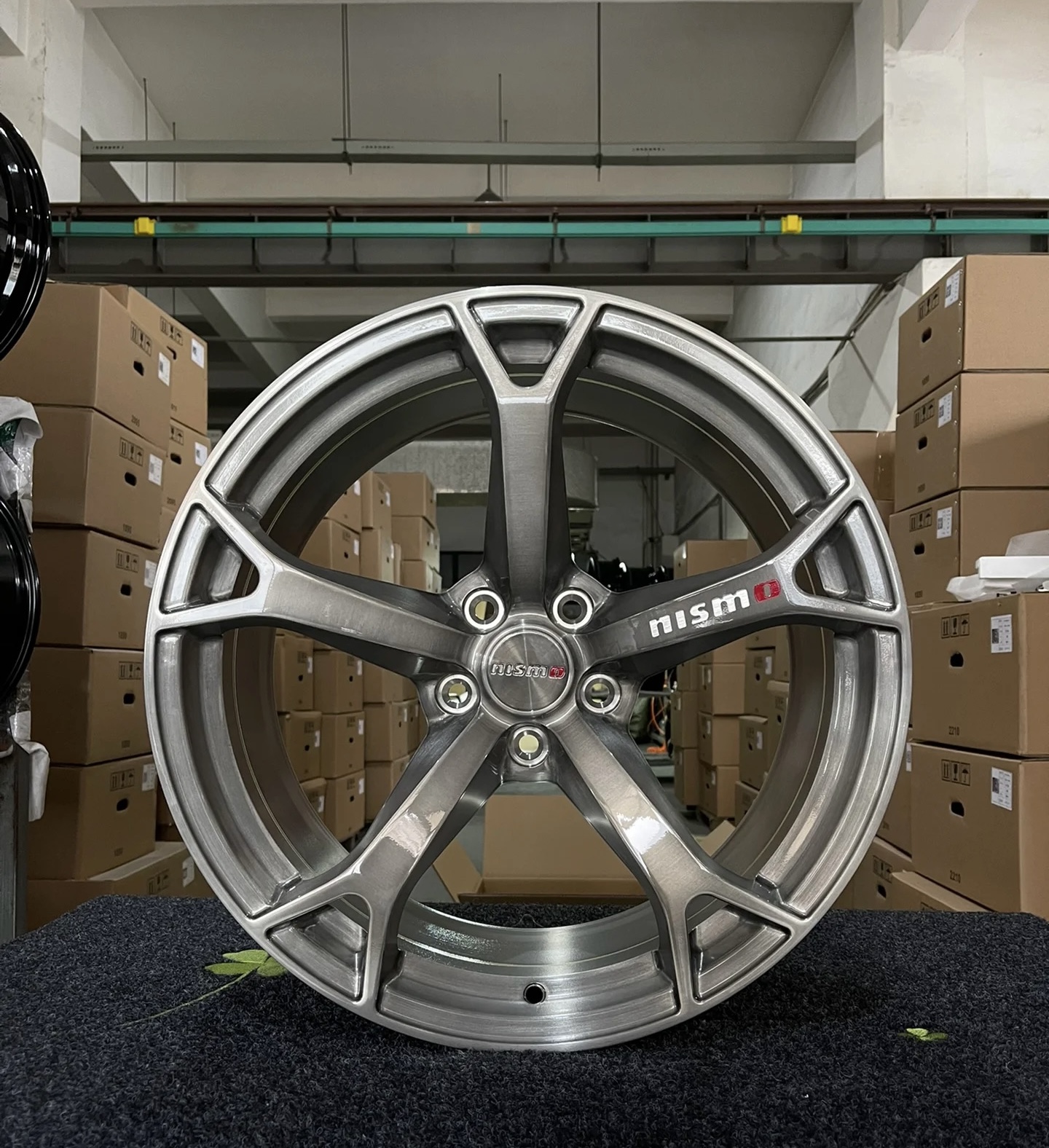 Wheel 12