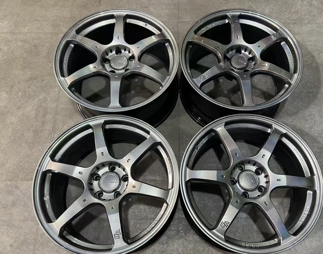 Wheel 14
