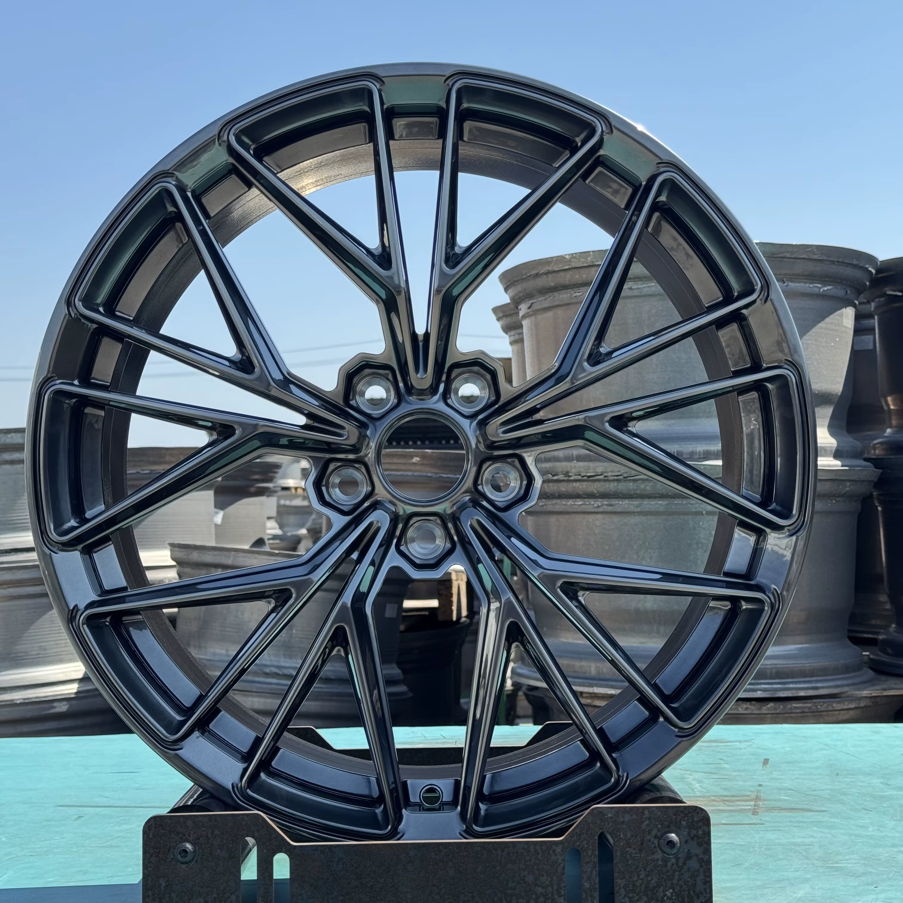 Wheel 18