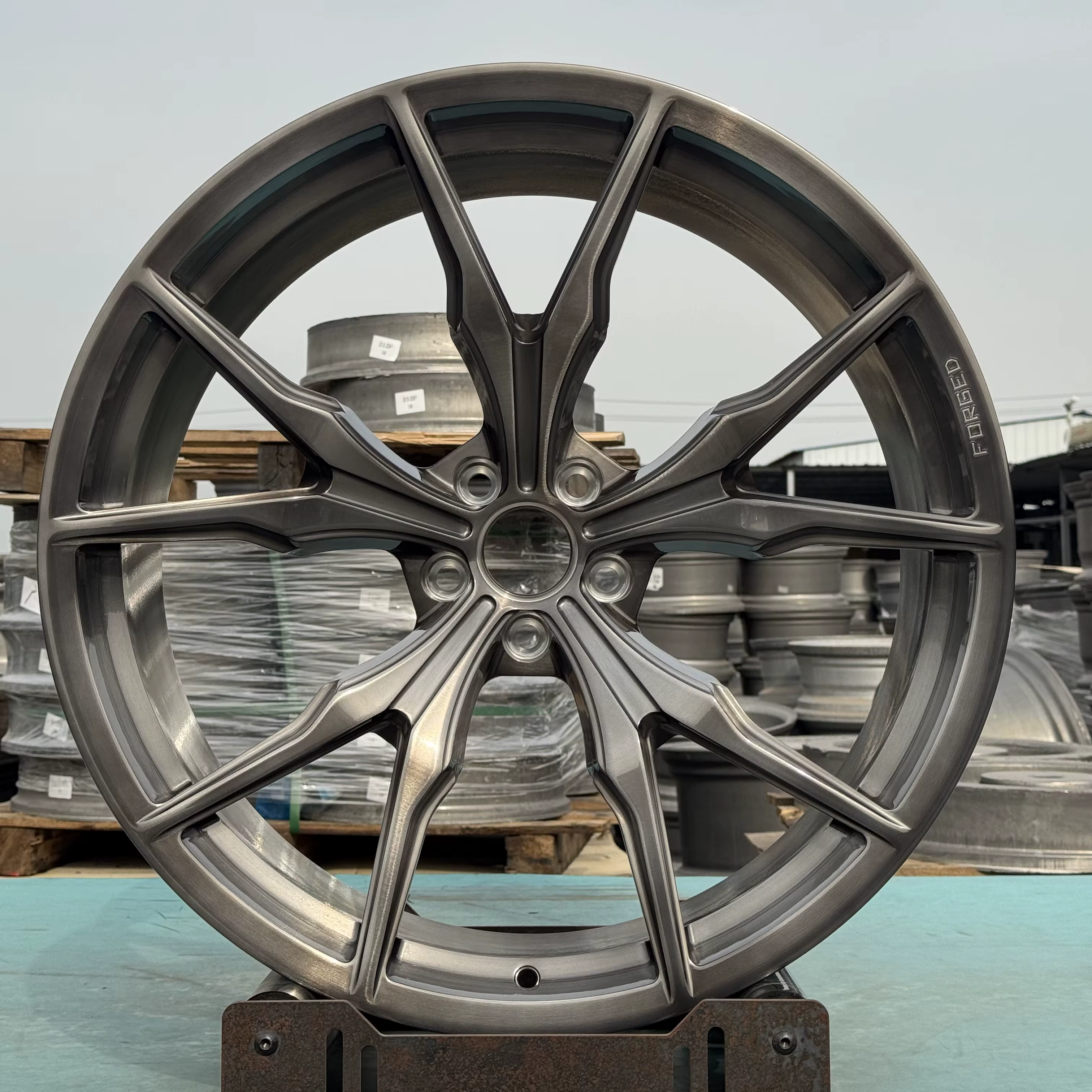 Wheel 19