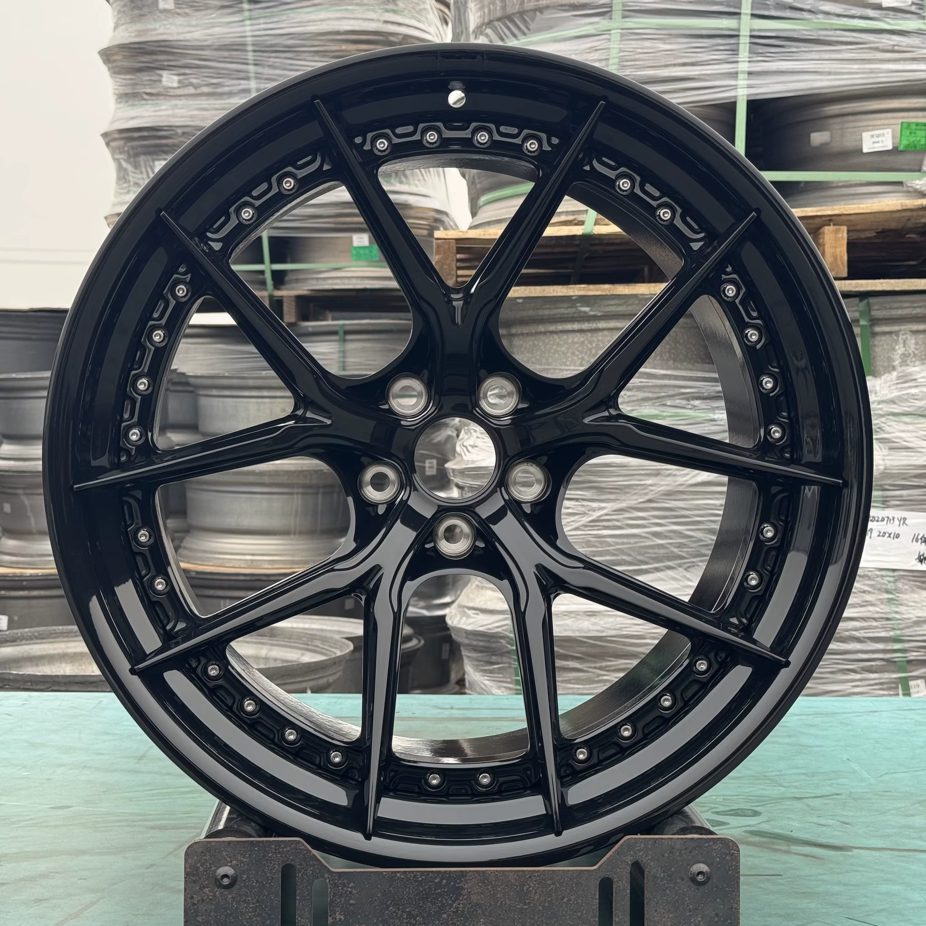 Wheel 21