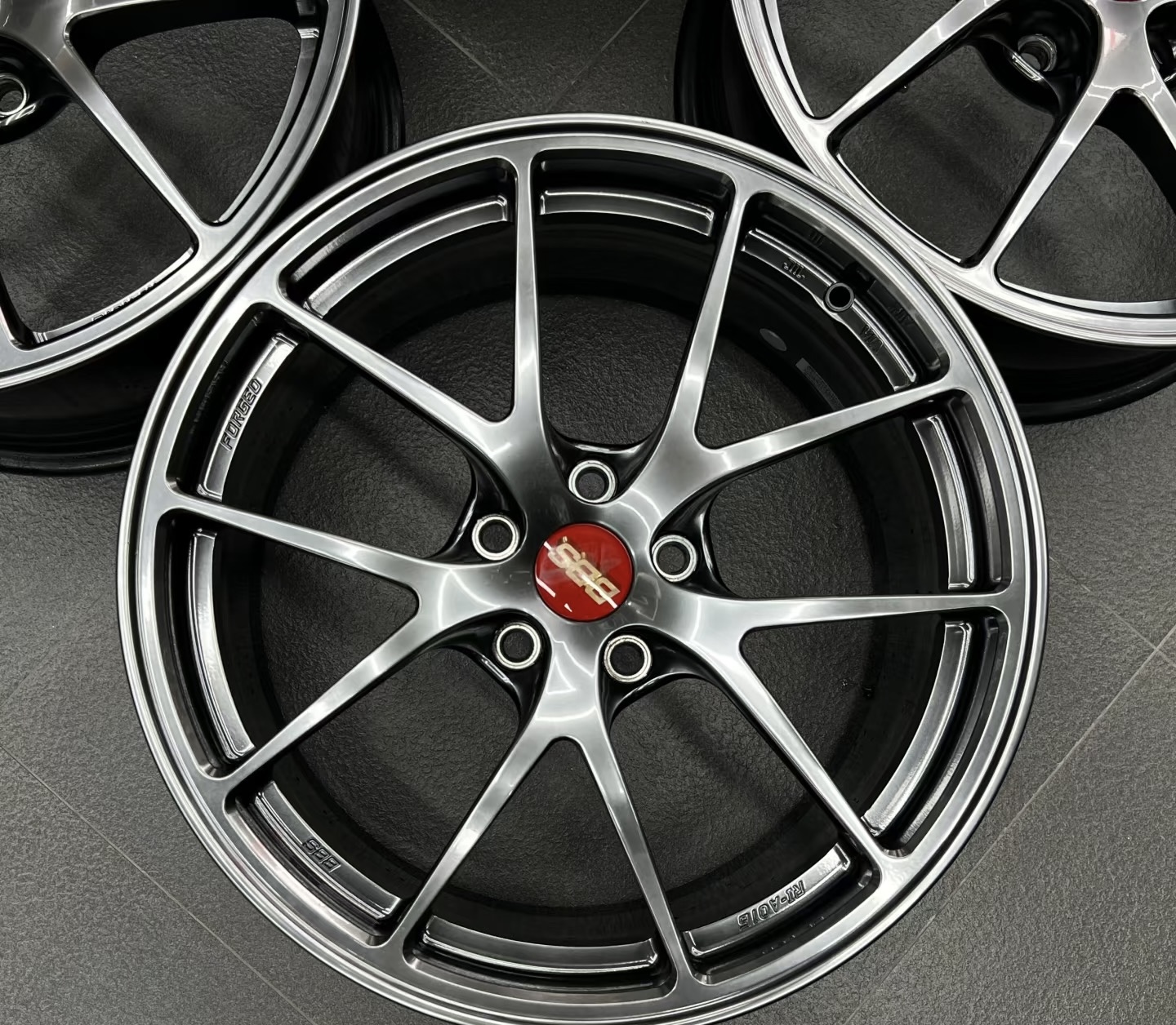 Wheel 4