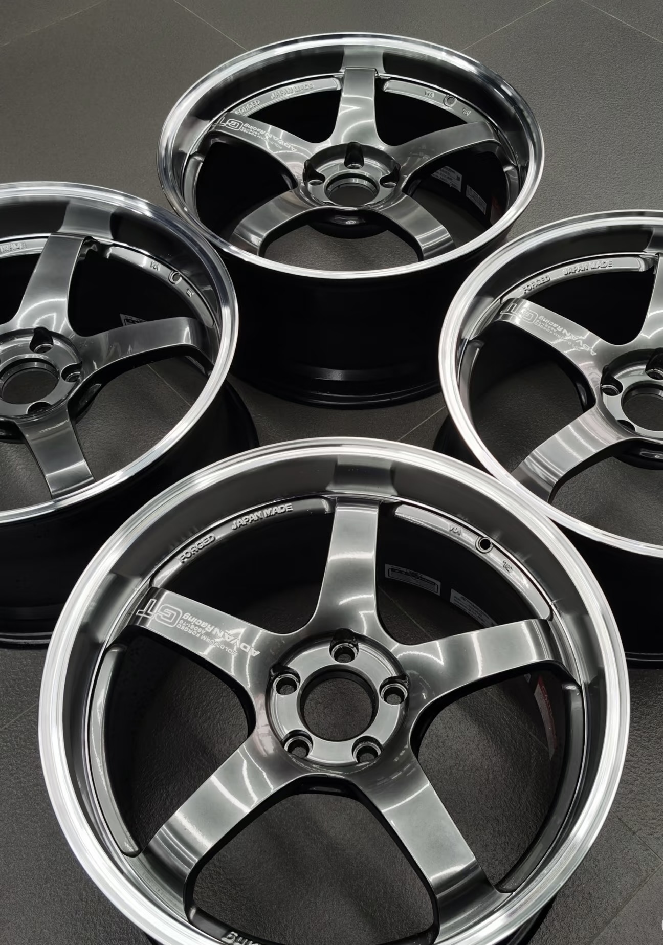 Wheel 7