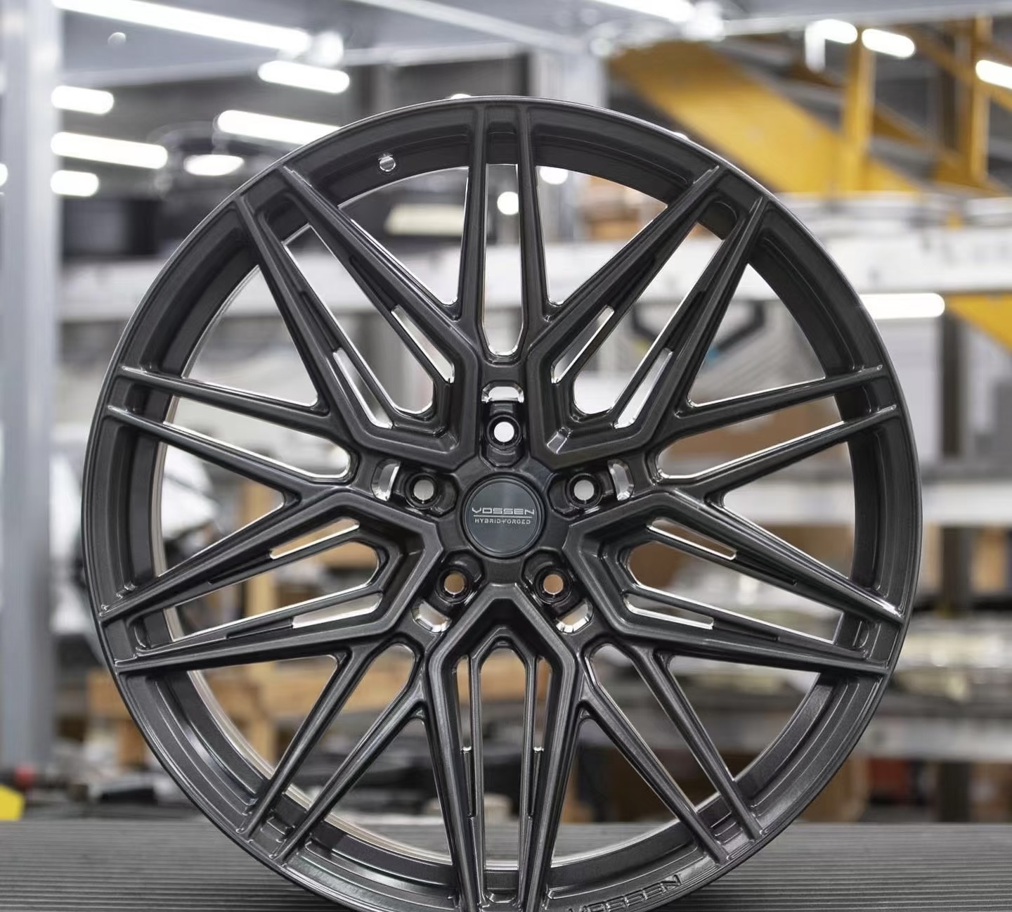 Wheel 9